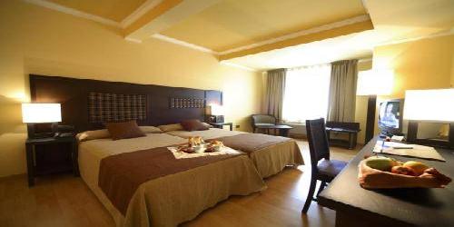 Hotel Spa Congreso