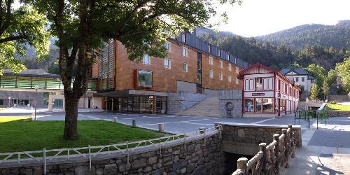 Hotel Continental Balneario de Panticosa