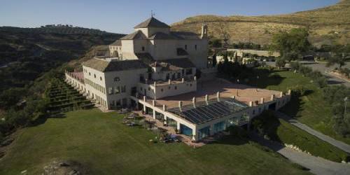 Hotel Dwo Convento la Magdalena