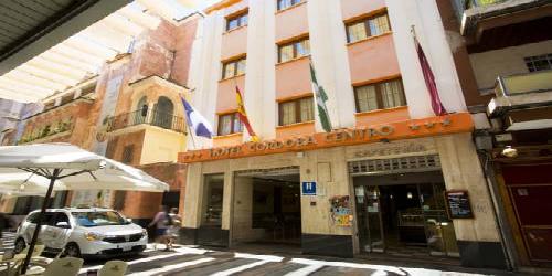 Hotel Córdoba Centro