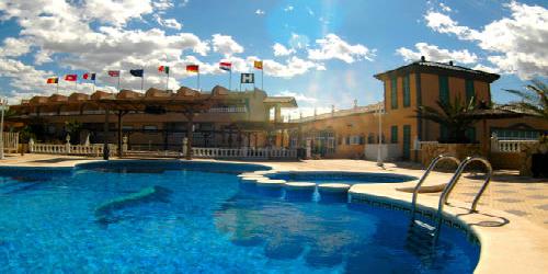 Hotel Costa Blanca Rojales