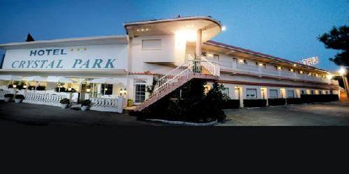 Hotel Crystal Park