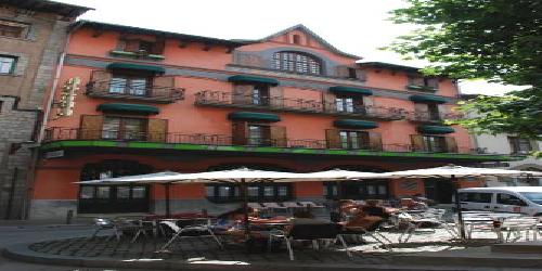 Hotel de Camprodón