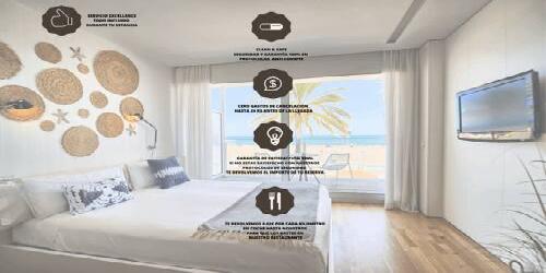 Meraki Beach Hotel - Adults Only