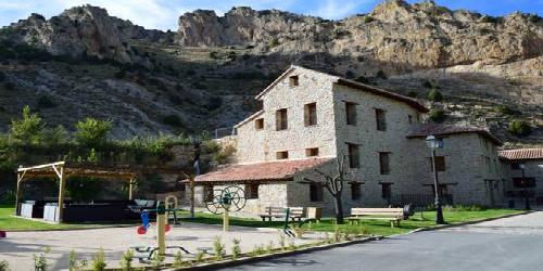 Hotel De Montaña Molino Alto