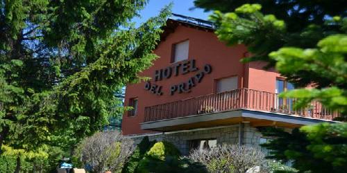 Hotel del Prado