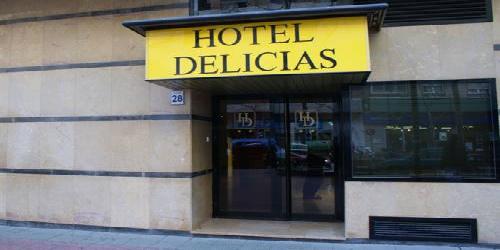 Hotel Delicias
