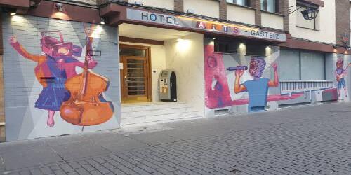 Hotel Arts - Gasteiz Centro