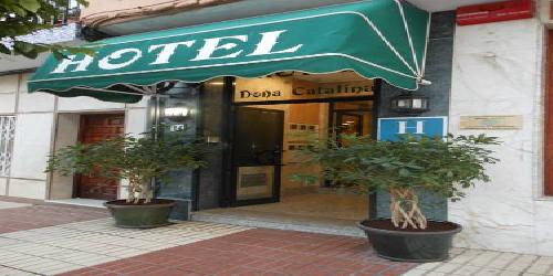 Hotel Doña Catalina