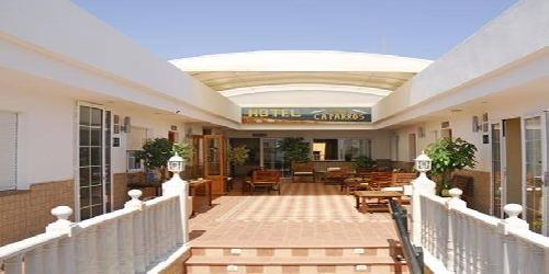 Hotel Donde Caparrós