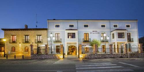 Hotel SPA Bodega El Lagar de Isilla