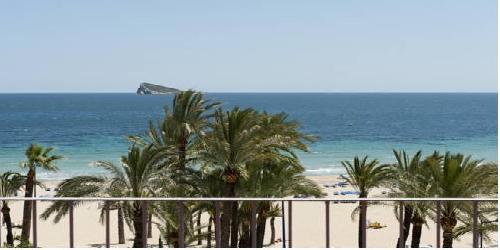 Hotel El Palmeral