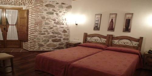 Palacio Duque de Tamames - Hotel El Rastro