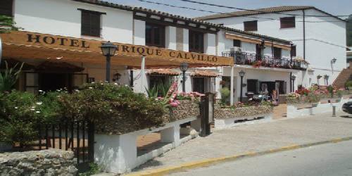 Hotel Enrique Calvillo