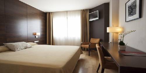Hotel FC Villalba