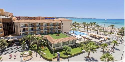 Myseahouse Flamingo - Adults Only 4* Sup