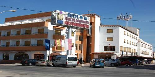 Hotel Flor de la Mancha