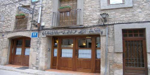 Hotel Fonda Cal Blasi