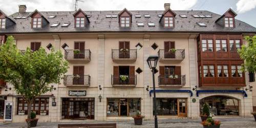 Hotel Fonfreda Vielha