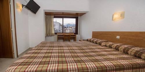 Font Andorra Hotel