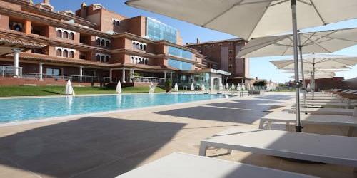 Hotel Granada Palace