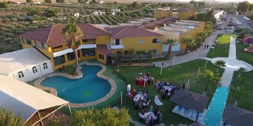 Hotel Rural Hospedería del Desierto