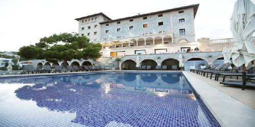 Hotel Hospes Maricel y Spa