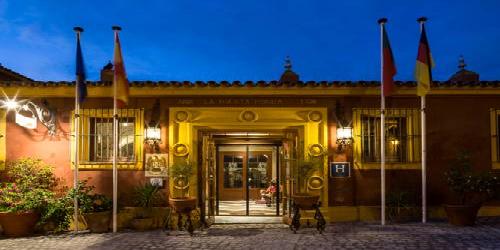 Hotel Huerta Honda
