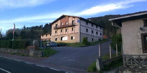 Hotel Ibaigune
