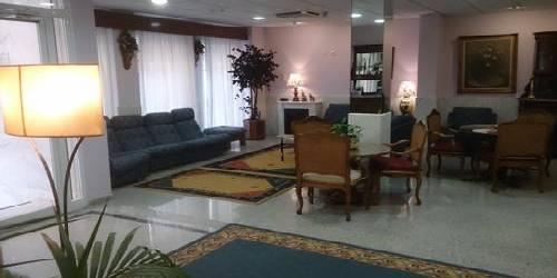 Hotel Iberia Plaza América