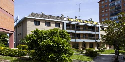 Hotel Ibiltze