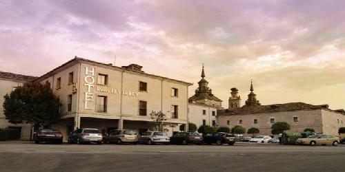 Hotel II Virrey