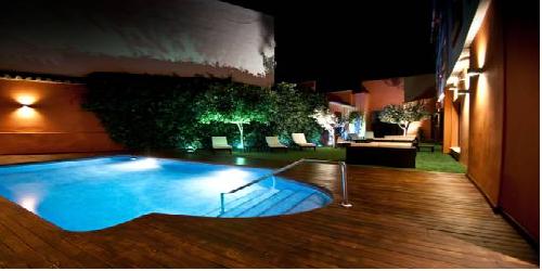 Hotel Infanta Leonor