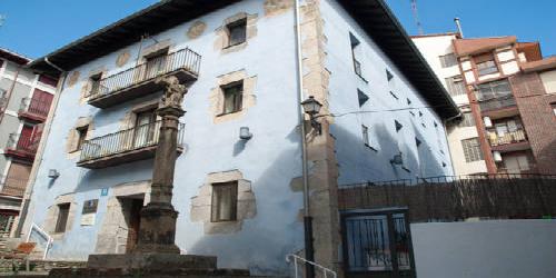 Hotel Kurutziaga Jauregia
