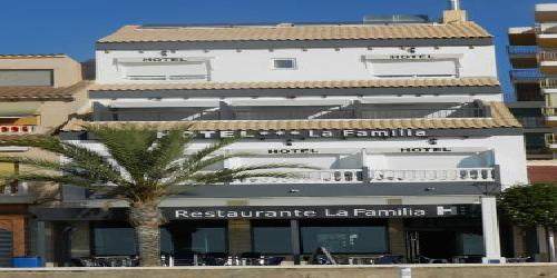 Hotel La Familia