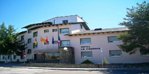 Hotel La Pardina