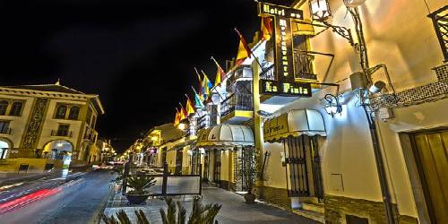 Hotel La Pinta