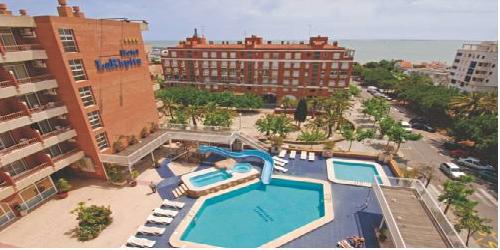 Hotel La Rápita