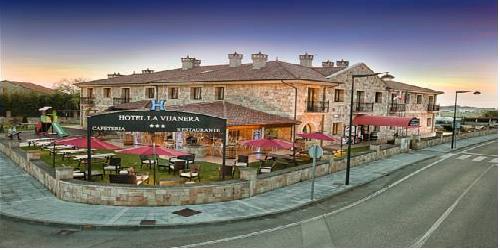 Hotel Vijanera