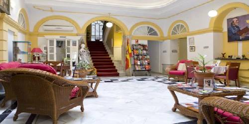 Hotel Las Cortes De Cádiz