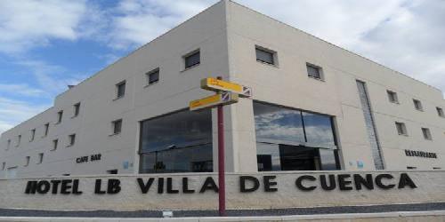 Hotel LB Villa De Cuenca