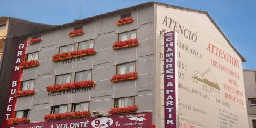 Hotel Les Neus