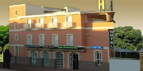 Hotel Los Cazadores