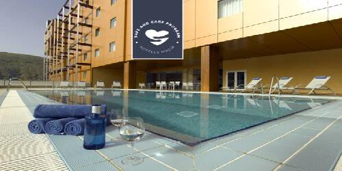 Hotel Macià Real De La Alhambra