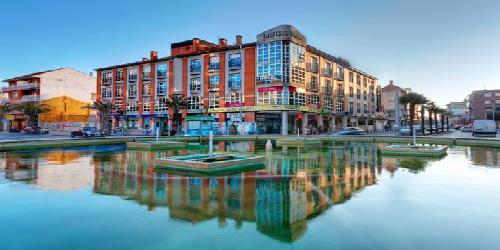 Hotel Madrid Torrejon Plaza