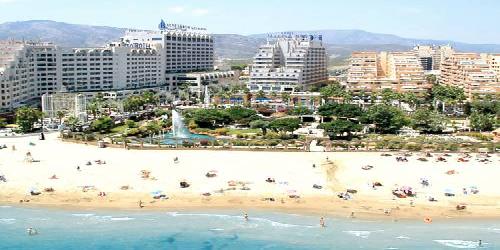 Marina d'Or® Hotel Marina D'Or Playa 4*