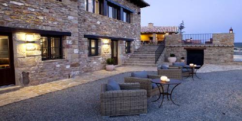 Hotel Mas De Cebrian