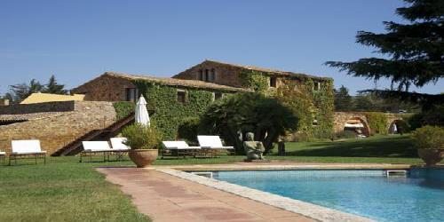 Mas Salvi Country Boutique Hotel