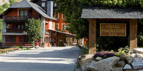 Hotel Mauberme