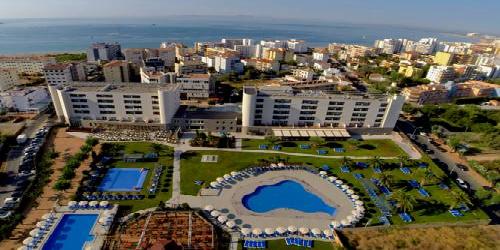 Hotel Spa Mediterraneo Park